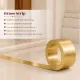 Brass Strip (Pital Patti) for South-West Vastu Dosha Nivaran Brass Strip (Pital Patti) for South-West Vastu Dosha Nivaran